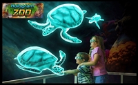family entertainment centre hologram - 2