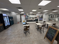 turnkey café smoothie bar - 1