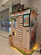 innovative automated orange juice - 1