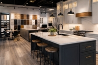 established kitchen cabinet business - 1