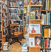 established book store vancouver - 1