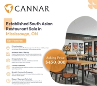 turnkey south asian restaurant - 1