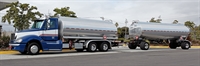 oilfield services tank trucks - 1