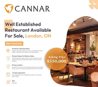 established cash-flow restaurant business - 1