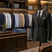 established menswear retailer - 1