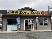 fully equipped premier sushi - 1