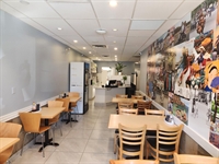34 seat restaurant on - 1