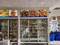 franchise meat shop grossing - 1