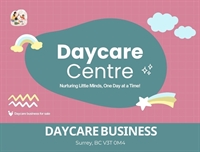 excellent daycare business surrey - 1