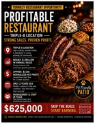 se calgary restaurant strong - 1