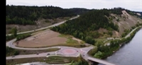 reduced industrial property with - 3