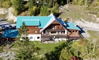 amazing parson lodge cabins - 1