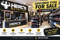 herc's nutrition edmonton - 1