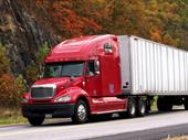 long haul trucking company