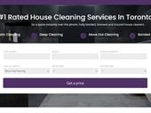 online automated residential cleaning