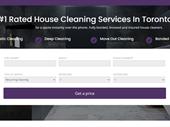 online automated residential cleaning