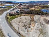 large acre commercial lot