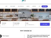 online automated residential cleaning