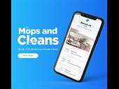 work from home cleaning