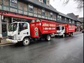 lucrative junk removal franchise