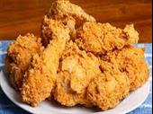 fried roasted chicken alberta