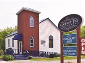 thriving chocolate business cape