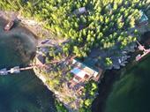 yellow dog lodge yellowknife