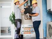 full service plumbing heating