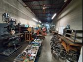 established machine shop business