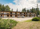 profitable motel quesnel