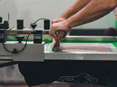 custom apparel screen printing