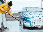 lucrative carwash with property