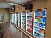 liquor store hotel pub