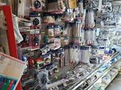 bustling hardware shop west