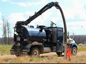 high-earning hydrovac business with