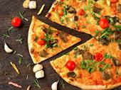 established pizza business delta