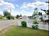 excellent mobile home park