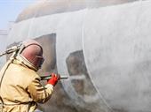 established sandblasting business alberta