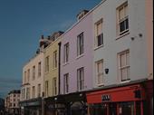 mixed-use comm retail-restaurant residential