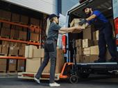 profitable courier delivery service