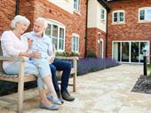 premium elderly care facility