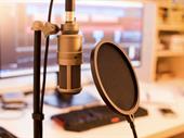 fully equipped recording studio