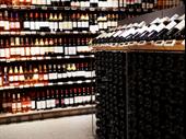 thriving alberta liquor store