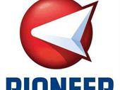 pioneer gas station with