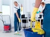 established profitable commercial cleaning