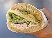 international sandwich chain area