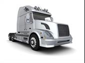 heavy vehicle on off-road