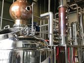 thriving distillery cocktail lounge