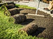 leading commercial landscaping trucking
