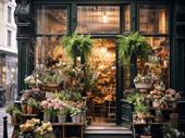 flower shop business for